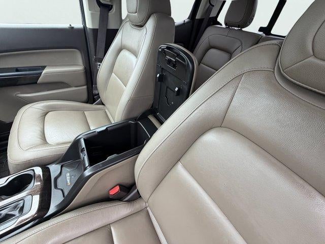 2019 GMC Canyon 4WD SLT