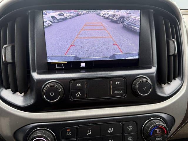 2019 GMC Canyon 4WD SLT