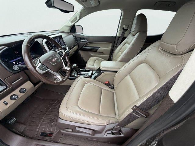 2019 GMC Canyon 4WD SLT