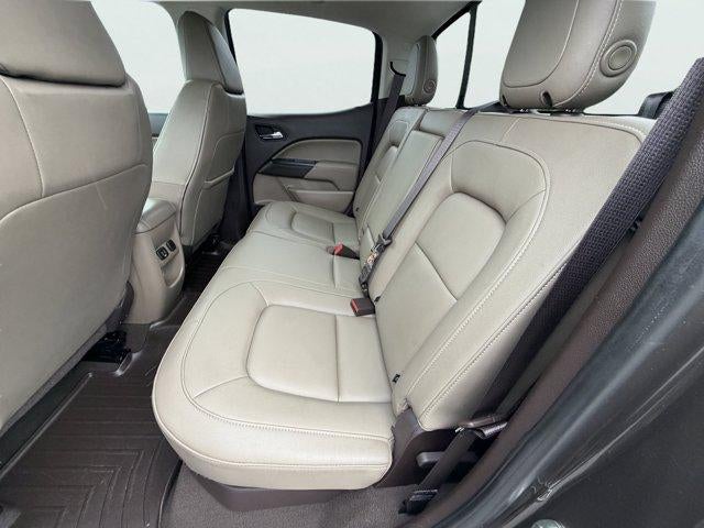 2019 GMC Canyon 4WD SLT