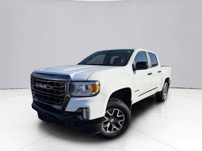 2022 GMC Canyon AT4 - Leather