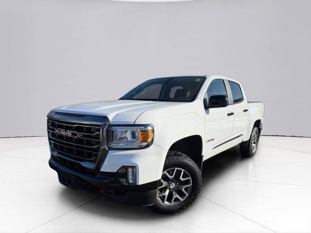 2022 GMC Canyon AT4 - Leather