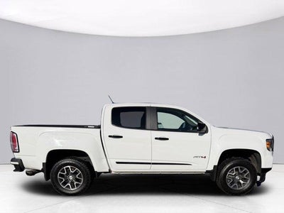 2022 GMC Canyon AT4 - Leather