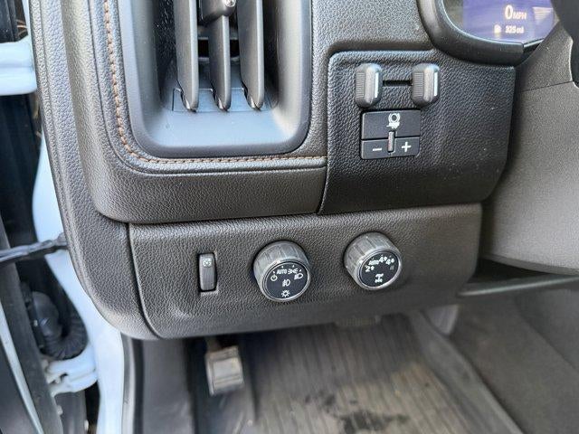 2022 GMC Canyon AT4 - Leather