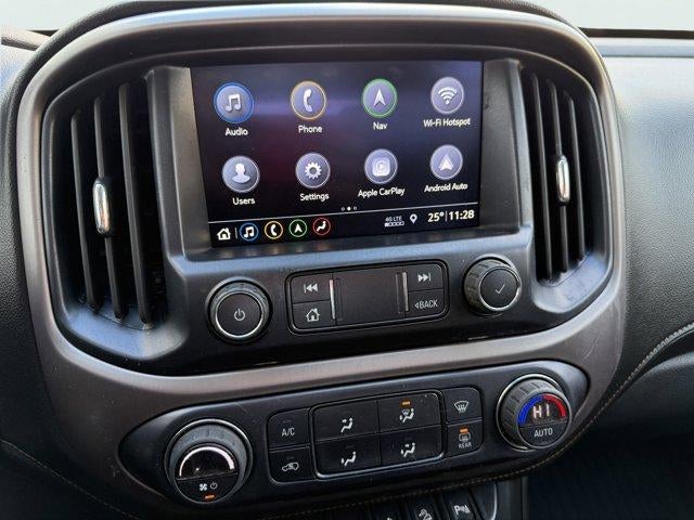 2022 GMC Canyon AT4 - Leather