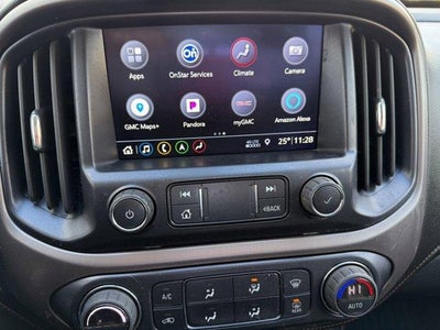 2022 GMC Canyon AT4 - Leather