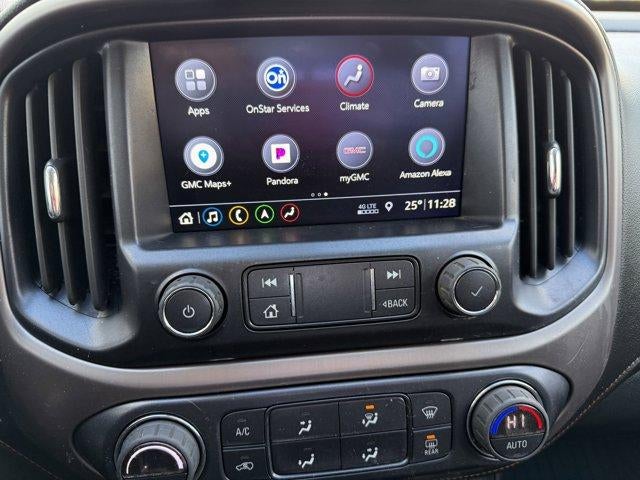 2022 GMC Canyon AT4 - Leather