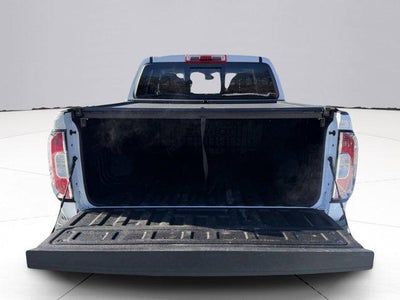 2022 GMC Canyon AT4 - Leather