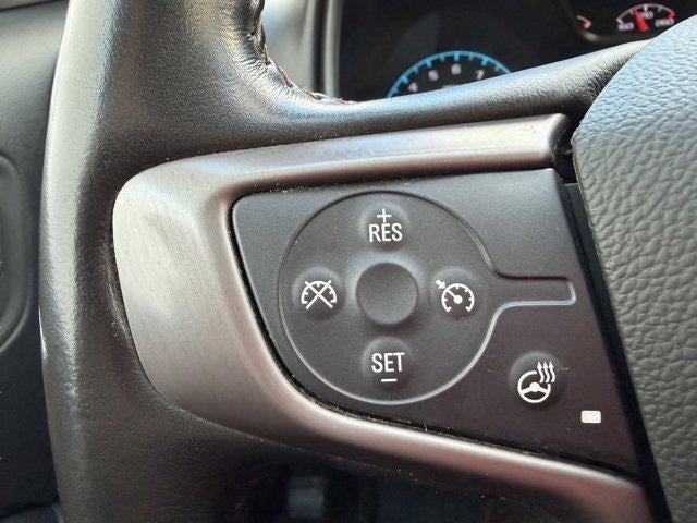 2022 GMC Canyon AT4 - Leather