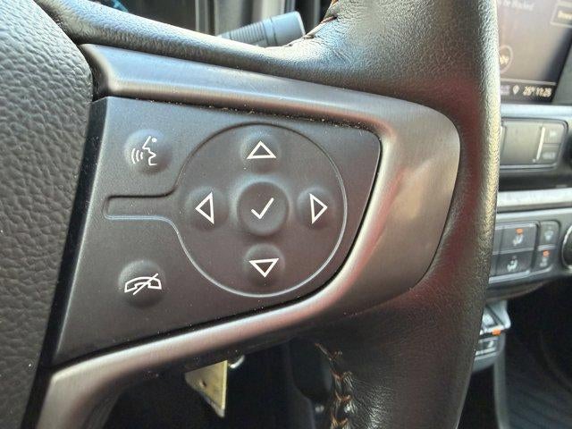 2022 GMC Canyon AT4 - Leather