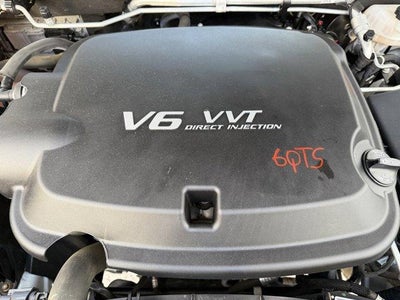 2022 GMC Canyon AT4 - Leather