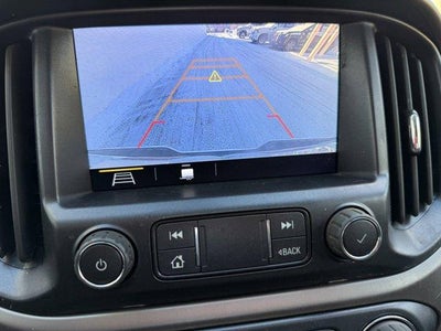 2022 GMC Canyon AT4 - Leather