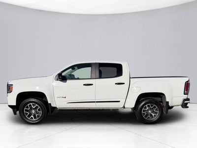 2022 GMC Canyon AT4 - Leather