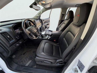 2022 GMC Canyon AT4 - Leather