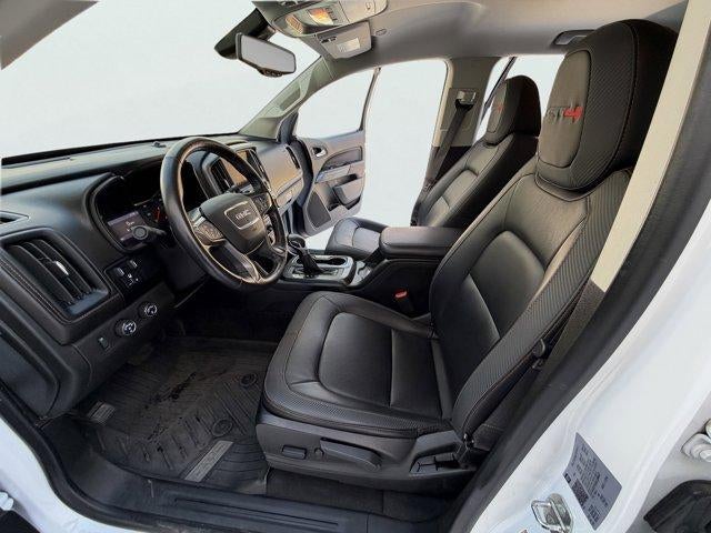 2022 GMC Canyon AT4 - Leather