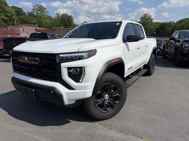 2023 GMC Canyon Elevation