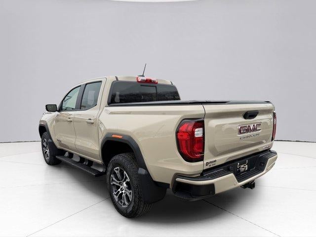 2023 GMC Canyon AT4