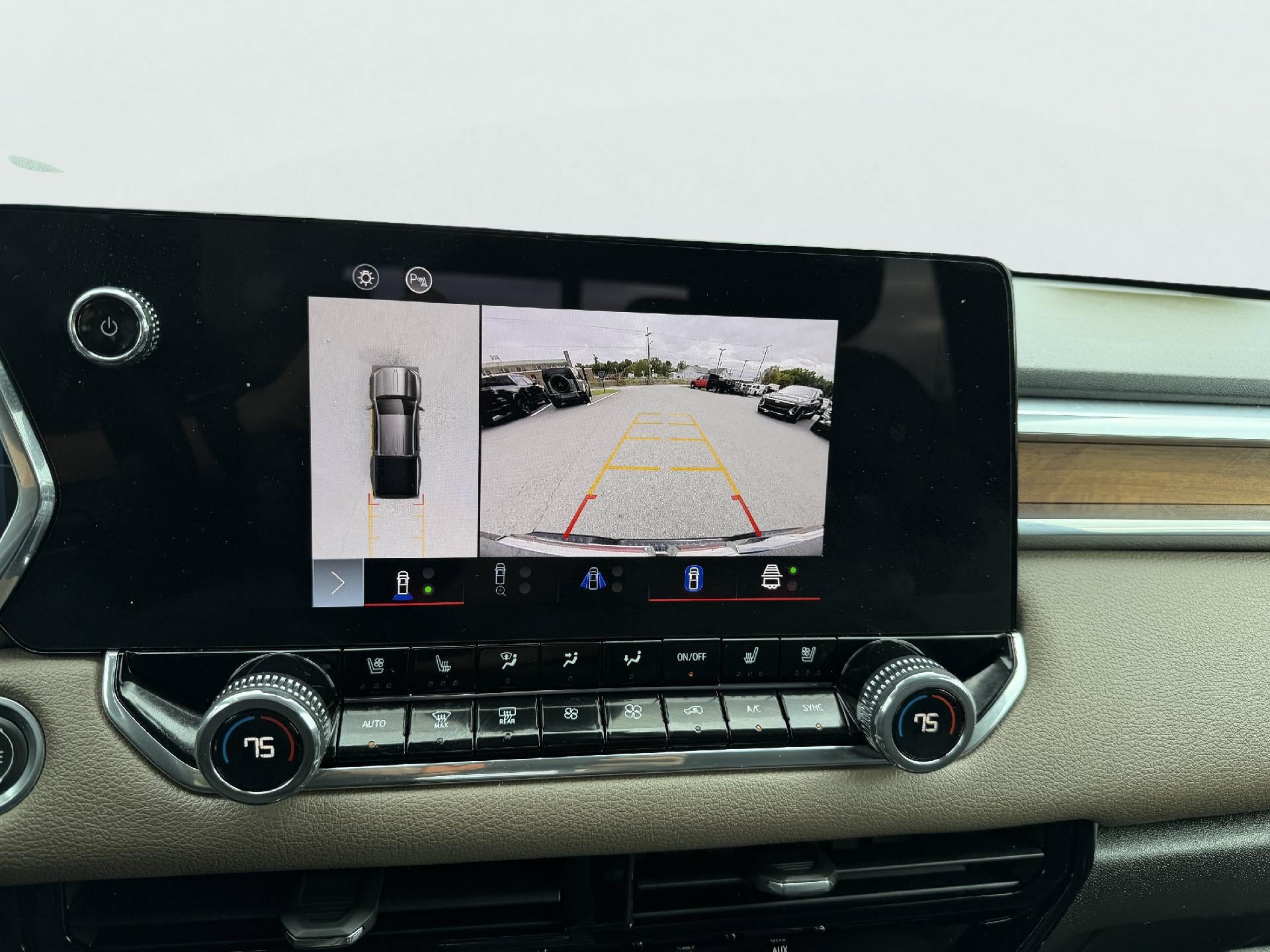 2023 GMC Canyon 4WD Denali