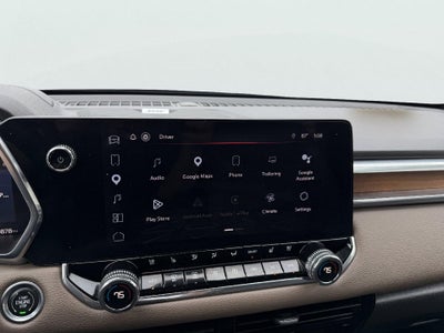 2023 GMC Canyon 4WD Denali