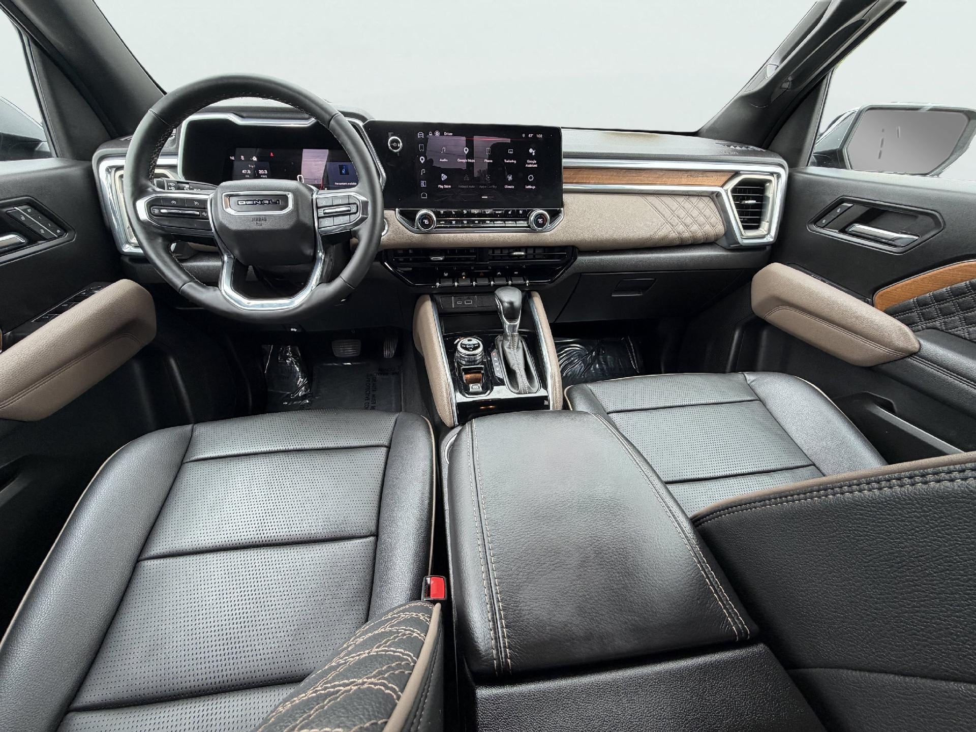 2023 GMC Canyon 4WD Denali