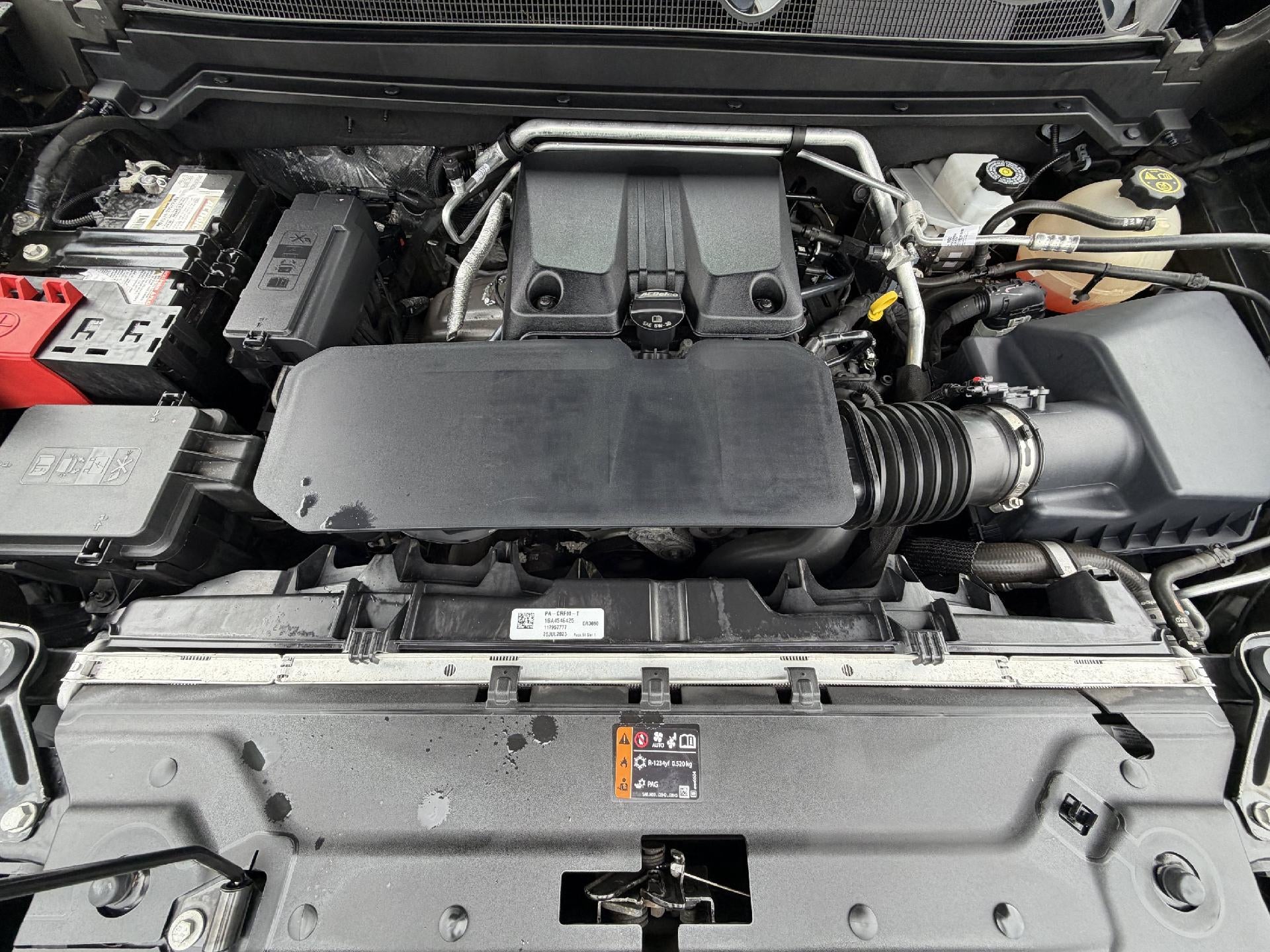 2023 GMC Canyon 4WD Denali