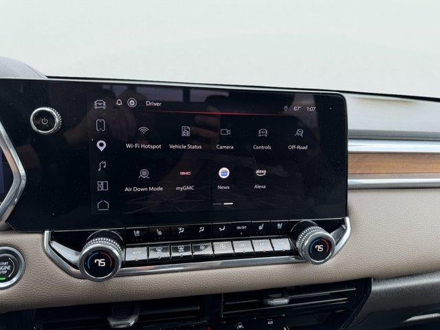 2023 GMC Canyon 4WD Denali