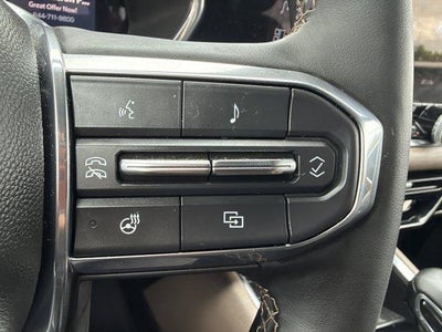 2023 GMC Canyon 4WD Denali