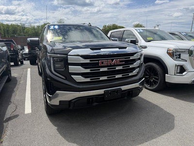 2024 GMC Sierra 1500 SLE