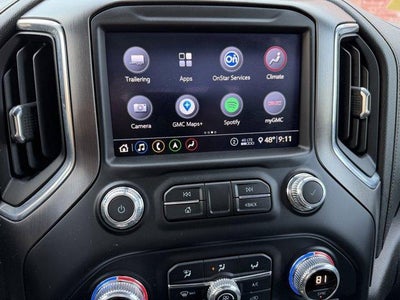 2020 GMC Sierra 1500 AT4