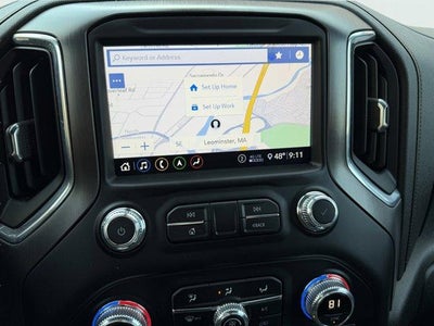 2020 GMC Sierra 1500 AT4