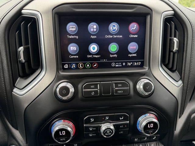 2022 GMC Sierra 1500 Limited Denali