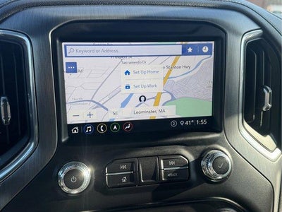 2020 GMC Sierra 1500 Denali