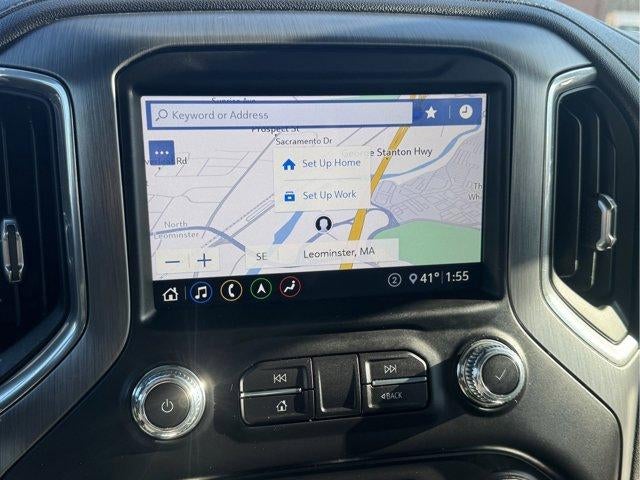 2020 GMC Sierra 1500 Denali