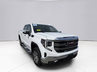 2022 GMC Sierra 1500 SLT