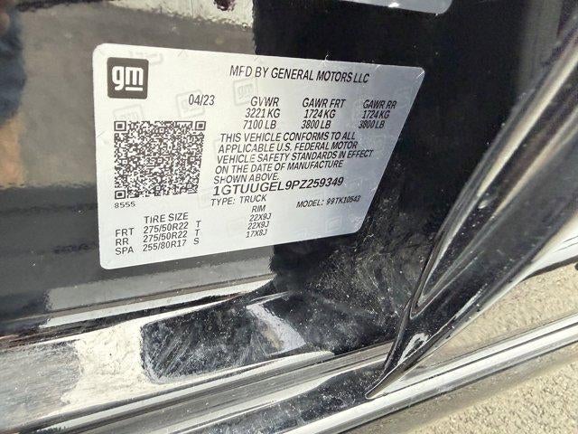 2023 GMC Sierra 1500 Denali