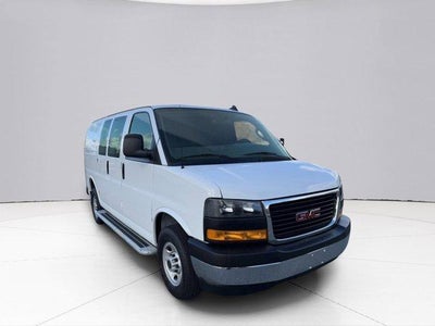 2024 GMC Savana Cargo 2500 Base
