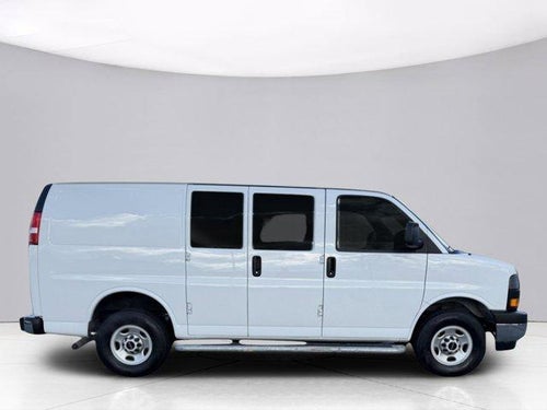 2024 GMC Savana Cargo 2500 Base