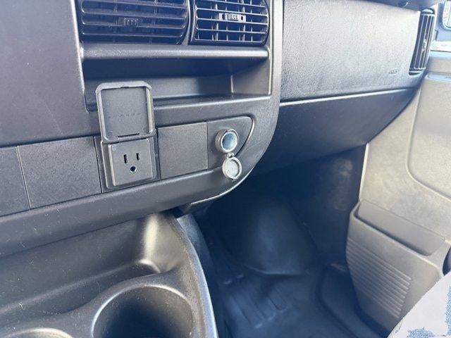 2024 GMC Savana Cargo 2500 Base