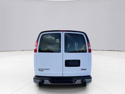 2024 GMC Savana Cargo 2500 Base