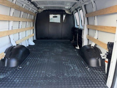 2024 GMC Savana Cargo 2500 Base