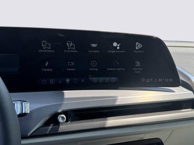 2026 Cadillac VISTIQ AWD 4dr Luxury