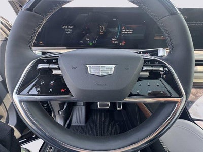 2026 Cadillac VISTIQ AWD 4dr Luxury