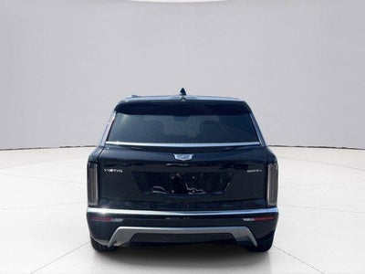 2026 Cadillac VISTIQ AWD 4dr Luxury