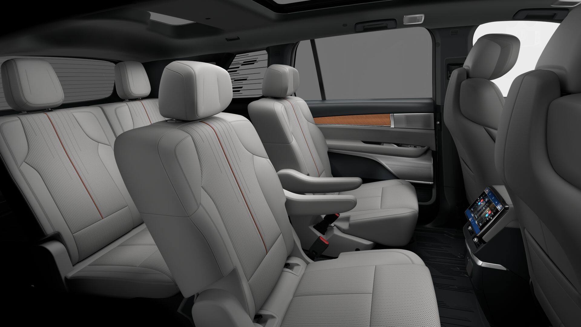 2026 Cadillac VISTIQ AWD 4dr Luxury