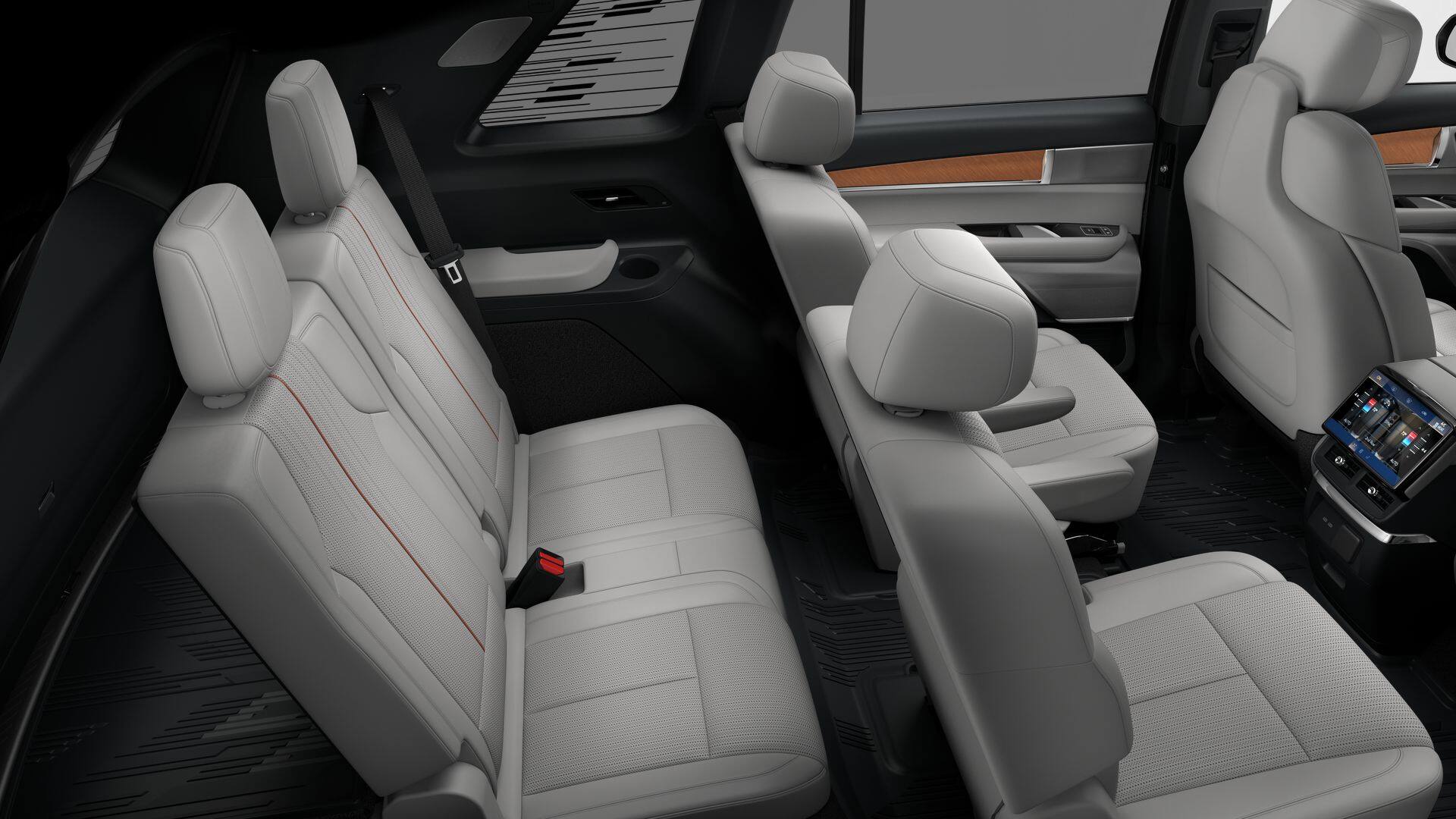 2026 Cadillac VISTIQ AWD 4dr Luxury