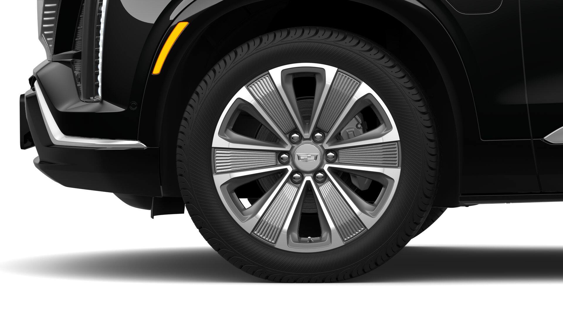 2026 Cadillac VISTIQ AWD 4dr Luxury