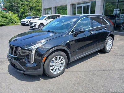 2023 Cadillac XT4 Luxury