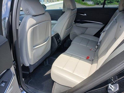 2023 Cadillac XT4 Luxury