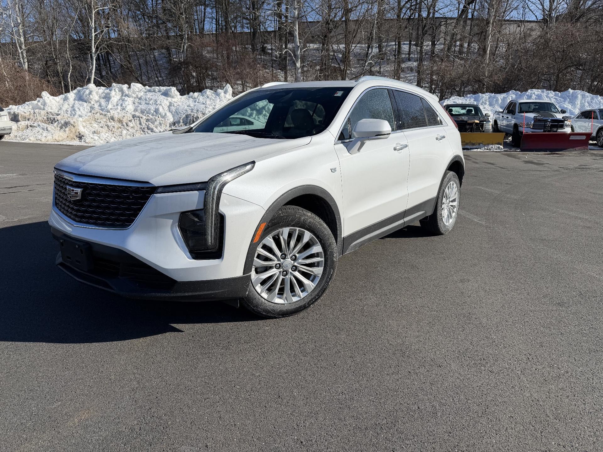 2024 Cadillac XT4 Luxury
