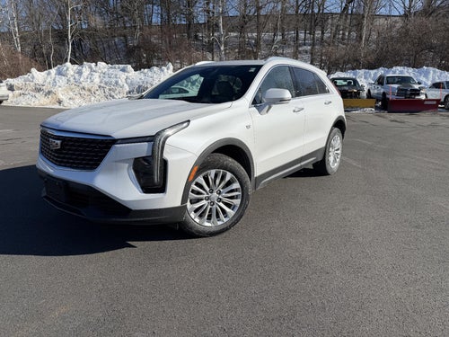 2024 Cadillac XT4 Luxury